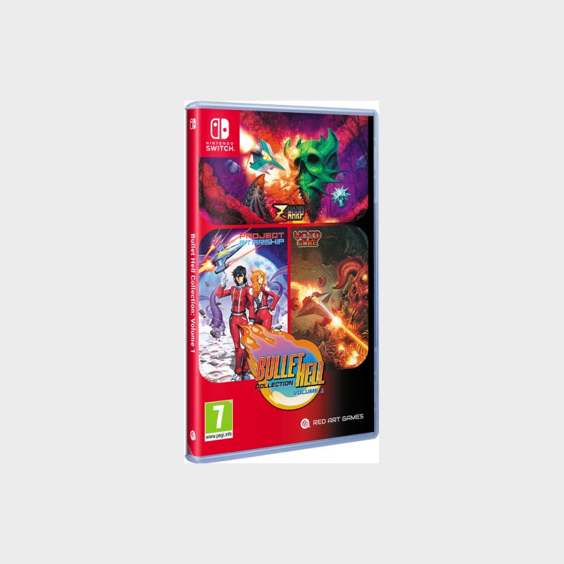 Bullet Hell Collection: Volume 1 - Nintendo Switch