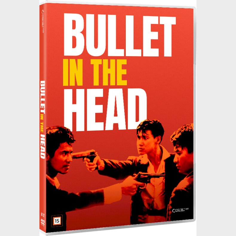Bullet In The Head - DVD - Film