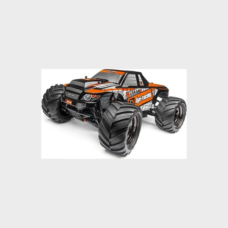 Hpi Racing - Bullet Mt 3.0 Fjernstyret Bil - Hp110661