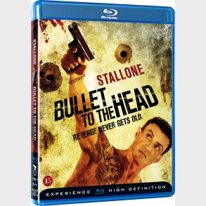 Bullet To The Head - Blu-Ray