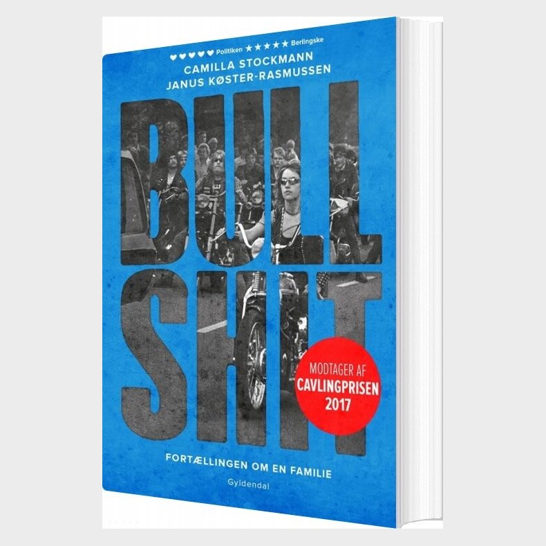 Bullshit - Camilla Stockmann - Bog