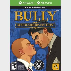 Bully: Scholarship Edition - Import - Xbox One