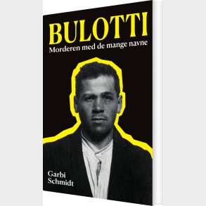 Bulotti - Garbi Schmidt - Bog