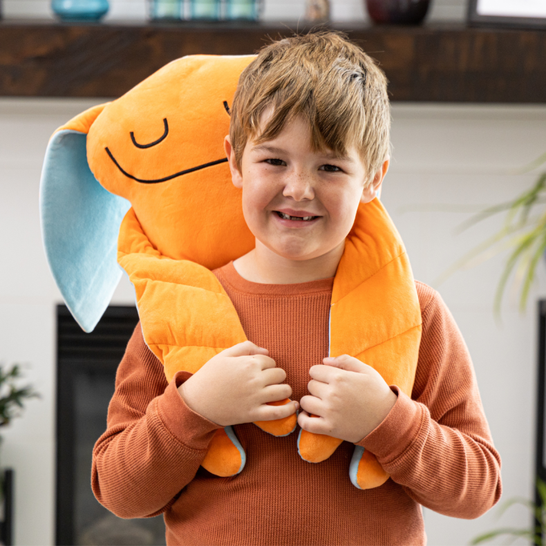 Tyngdebamse Zeek - 1,3 kg