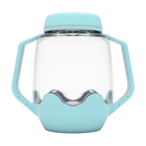 Glo Pals | Fascinationskrukke med lys - Lysebl