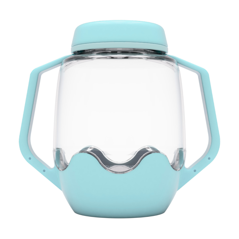 Glo Pals | Fascinationskrukke med lys - Lysebl