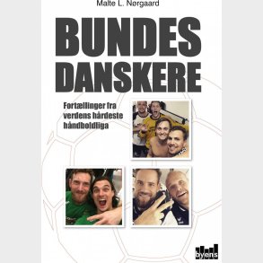 Bundesdanskere - Malte L. N�rgaard - Bog