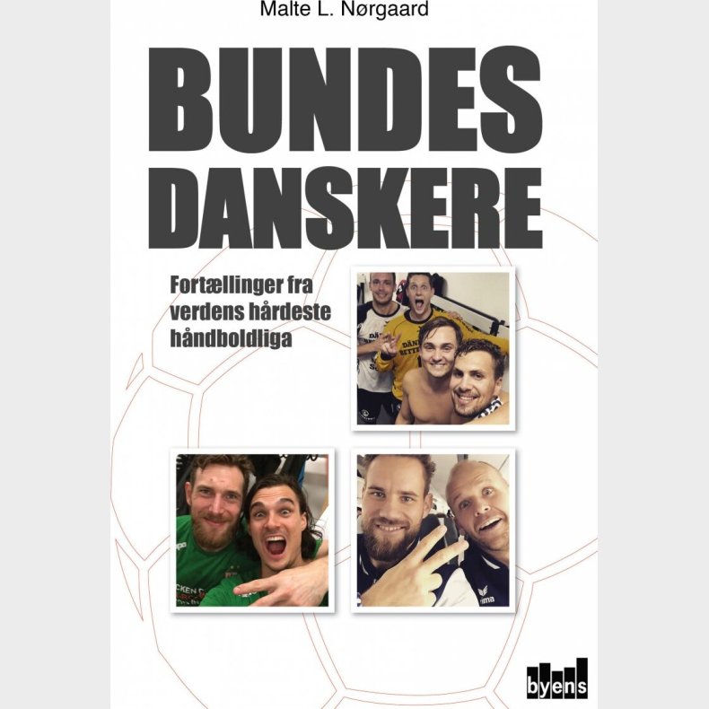 Bundesdanskere - Malte L. N�rgaard - Bog