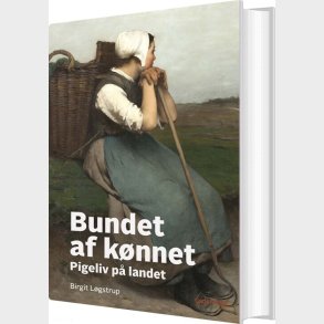 Bundet Af K�nnet - Birgit L�gstrup - Bog