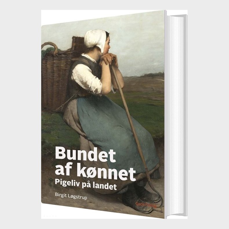 Bundet Af K�nnet - Birgit L�gstrup - Bog
