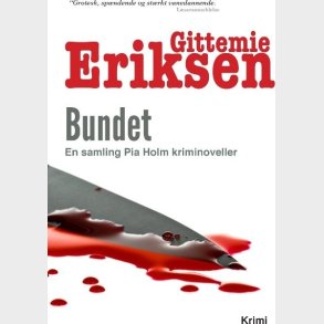 Bundet - Gittemie Eriksen - Bog