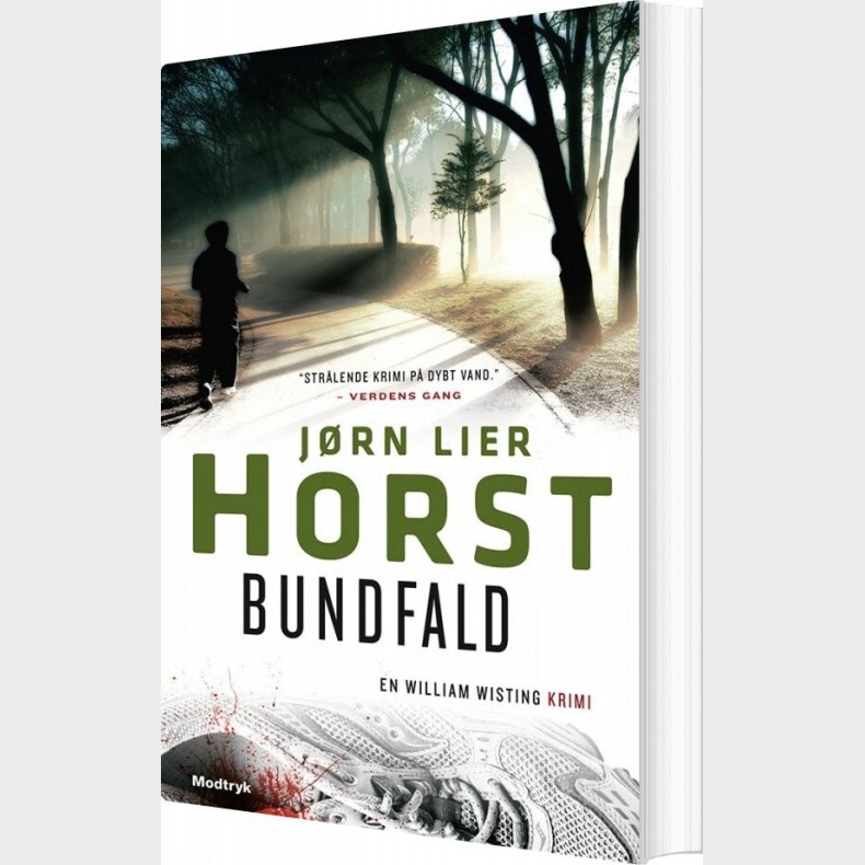 Bundfald - J�rn Lier Horst - Bog