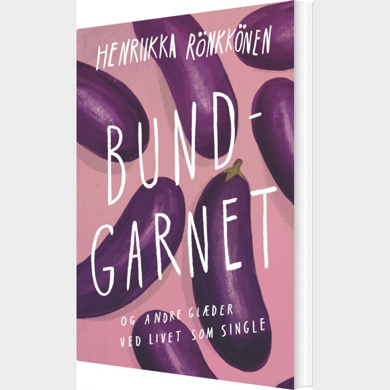 Bundgarnet - Henrikka Rnkknen - Bog