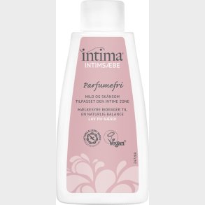 Bundle - Intima - Intima Intimate Soap Perfume Free 250 Ml