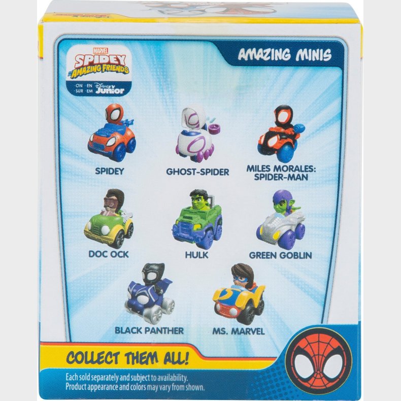 (bundle) Spidey - Blind Bags Ass