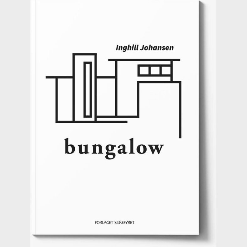 Bungalow - Inghill Johansen - Bog