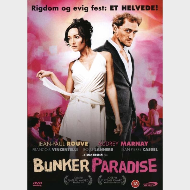 Bunker Paradise - DVD - Film