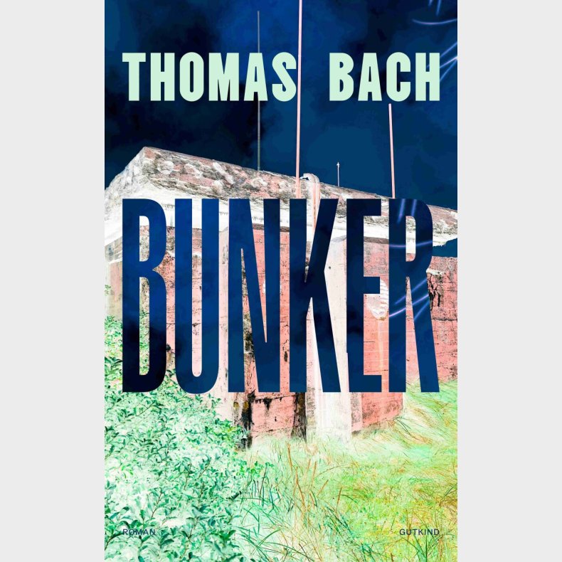 Bunker - Thomas Bach - Bog