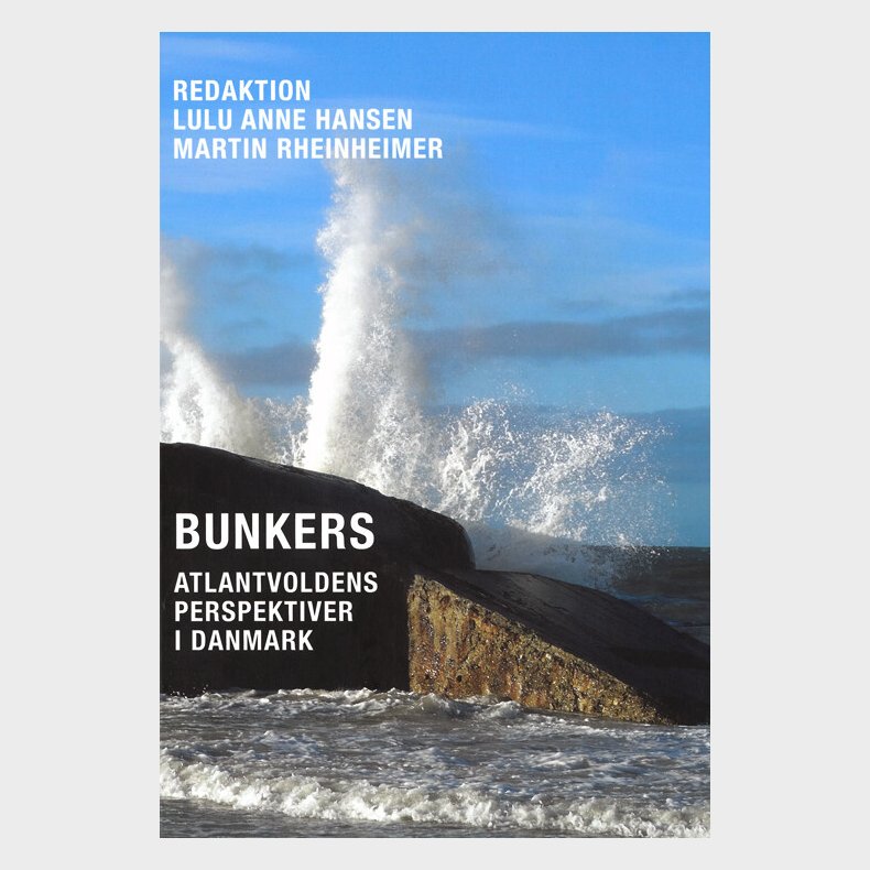 Bunkers - Martin Rheinheimer - Bog