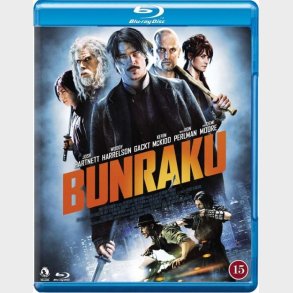 Bunraku - Blu-Ray