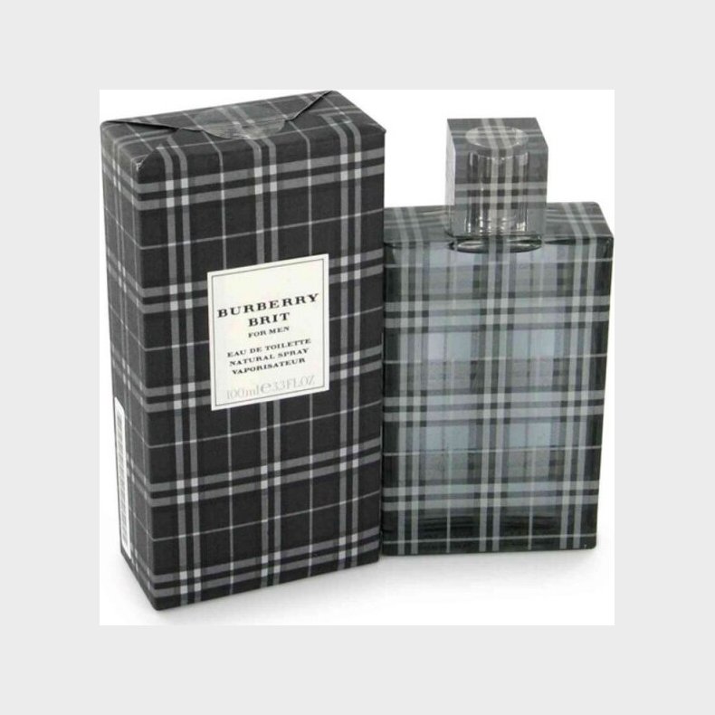 Burberry Herreparfume - Brit For Men Edt 100 Ml