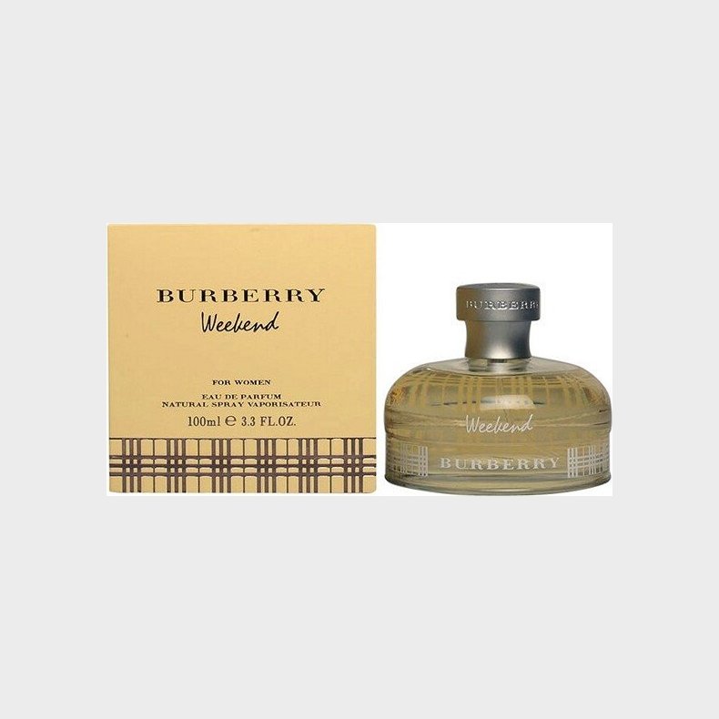 Burberry Dameparfume - Weekend Edp 100 Ml