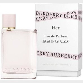 Burberry - Her Eau De Parfum Edp 50 Ml