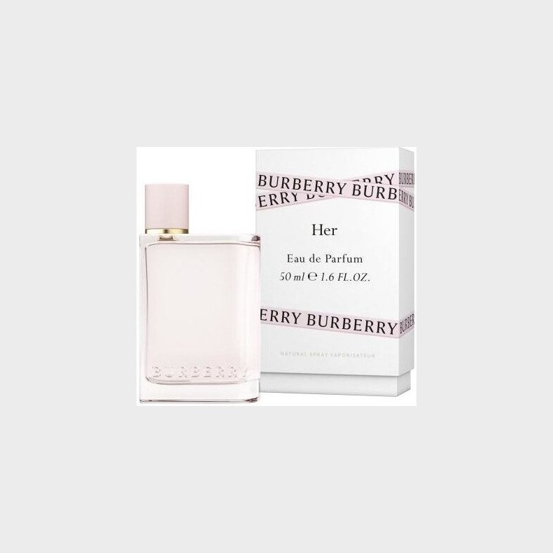 Burberry - Her Eau De Parfum Edp 50 Ml
