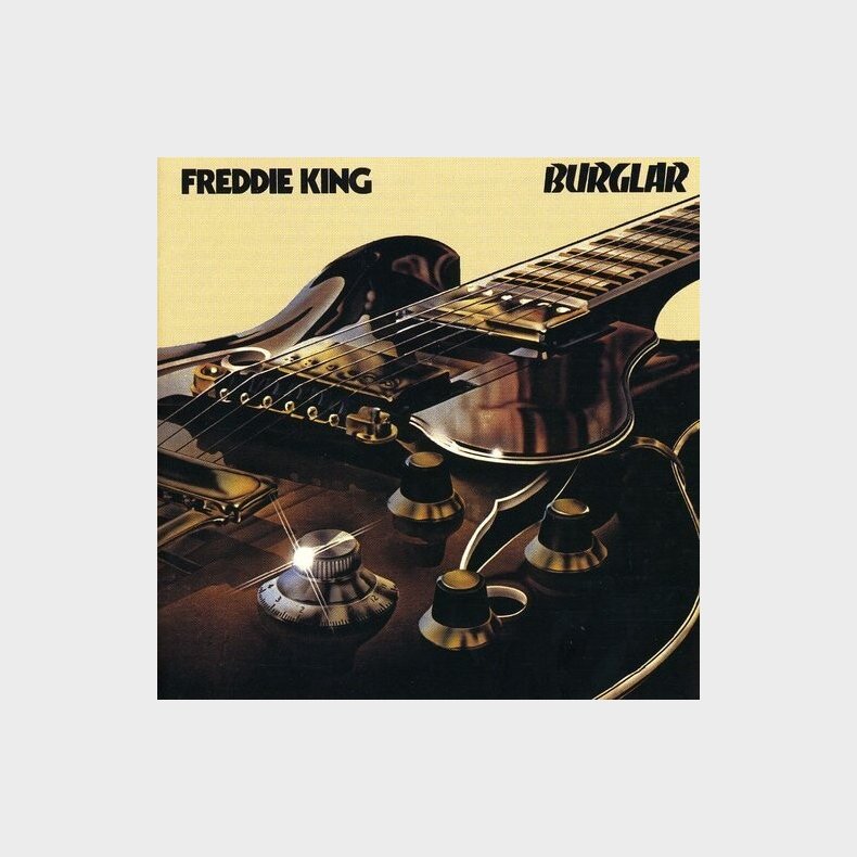 Freddie King - Burglar - CD