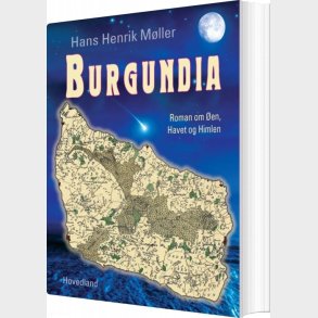 Burgundia - Hans Henrik M�ller - Bog