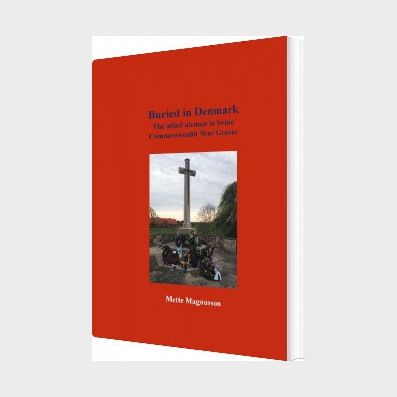 Buried In Denmark - Mette Magnusson - English Book