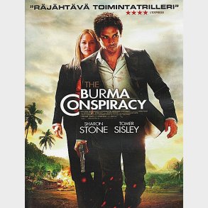 Burma Conspiracy - DVD - Film