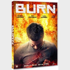 Burn - DVD - Film