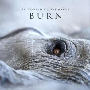 Lisa & Jules Maxwell Gerrard - Burn - CD