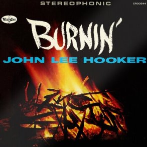 John Lee Hooker - Burnin' - Vinyl Lp