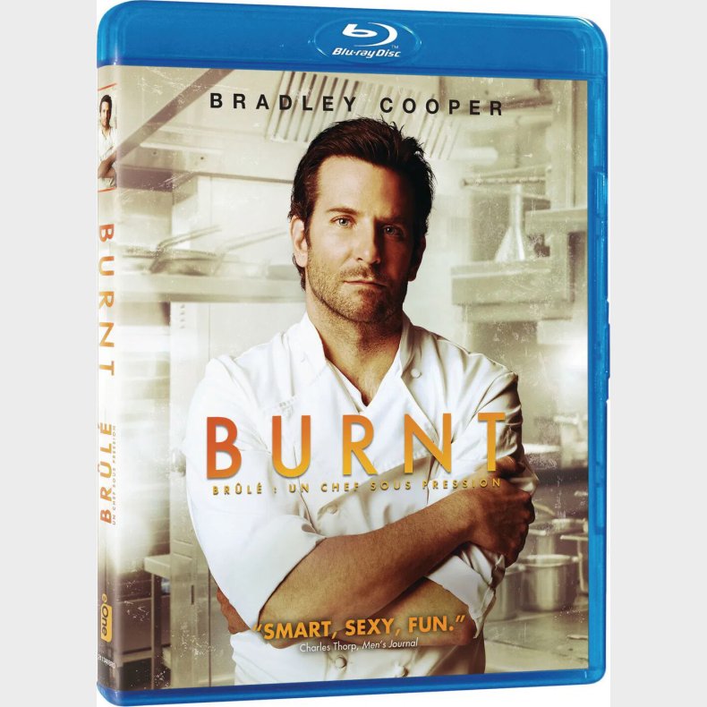 Burnt - Blu-Ray