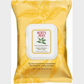 Burt's Bees - Facial Cleansing Towelettes - White Tea Extract