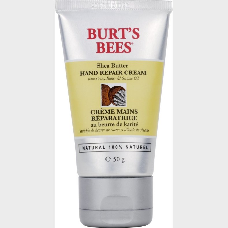 Burt's Bees - Hand Cream Shea Butter 50 Ml