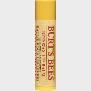 Burt's Bees - Beeswax Lip Balm