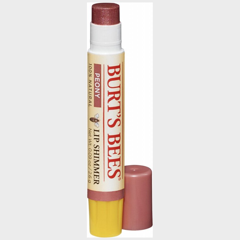 Burt's Bees - Lip Shimmer - Peony