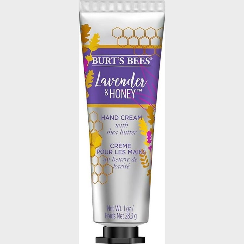 Burt's Bees - Mini Handcream Lavender & Honey 28 Ml