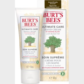 Burt's Bees - Ultimate Care Hand Cream 50 Ml