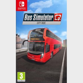 Bus Simulator: City Ride - Nintendo Switch