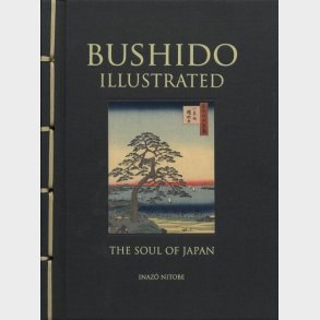 Bushido (hb) - Chinese Bound - Nitobe Inazo - English Book