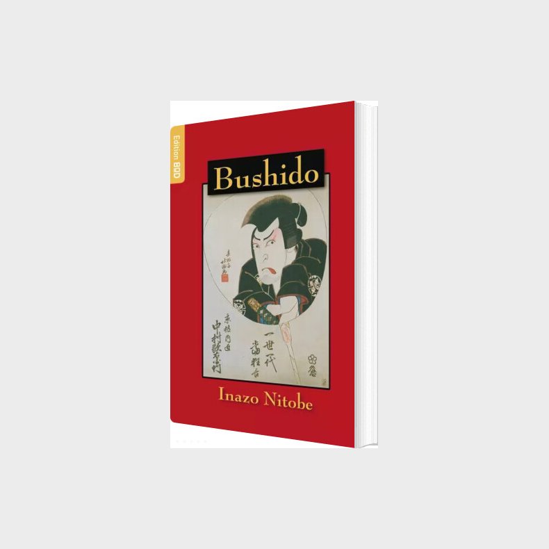 Bushido - Inazo Nitob� - Bog