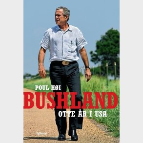 Bushland - Poul H�i - Bog