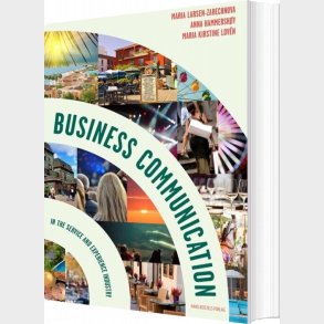 Business Communication - Maria Larsen-zarechnova - Bog