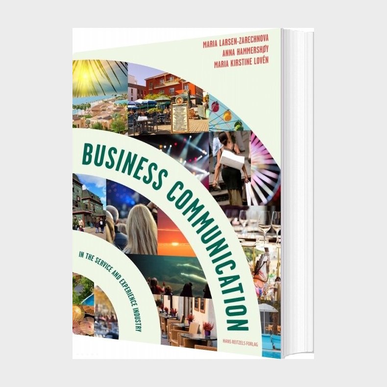 Business Communication - Maria Larsen-zarechnova - Bog