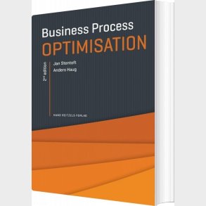 Business Process Optimisation - Anders Haug - Bog