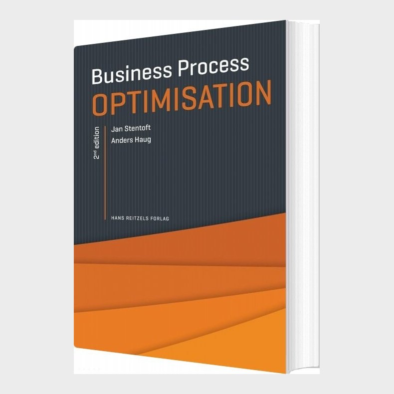 Business Process Optimisation - Anders Haug - Bog
